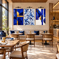 Sapphire Floral lifestyle view