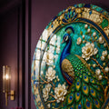Jeweled Peacock Garden lifestyle view