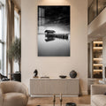 Solitary Lake House lifestyle view