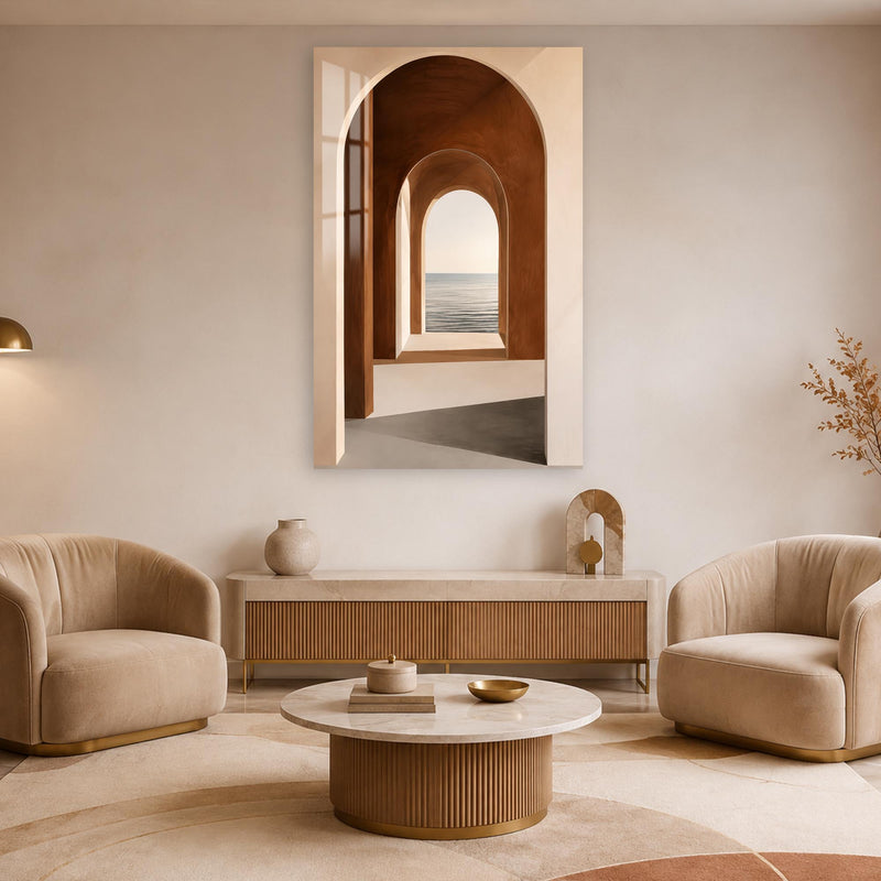 Arches To The Horizon lifestyle view
