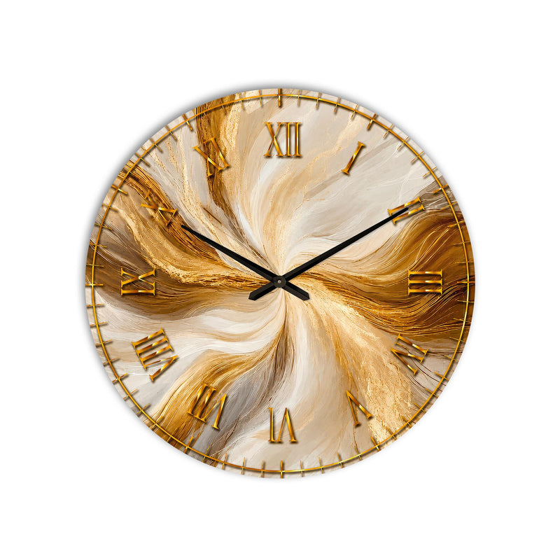 Golden Marble Swirl lifestyle view