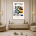 Matisse Bed In Mirror lifestyle view