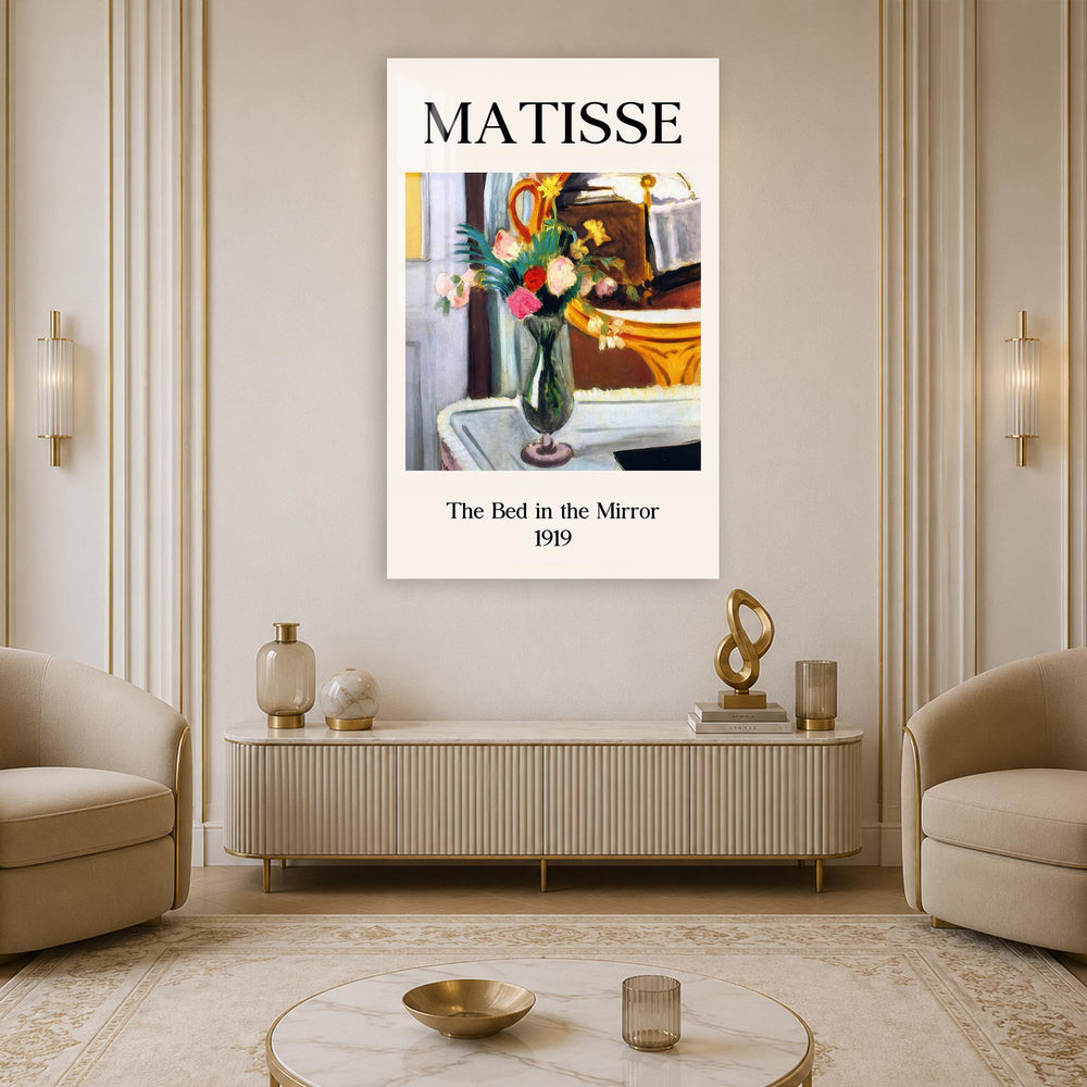 Matisse Bed In Mirror lifestyle view