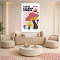 Pop Art Mushrooms lifestyle view