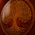 Crimson Tree Of Life lifestyle view