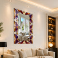 Prismatic Jewel Mosaic lifestyle view