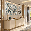 Blue Blossom II lifestyle view