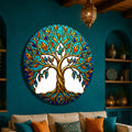 Autumn Gold Tree Of Life lifestyle view