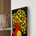 Vibrant Floral Pitcher lifestyle view