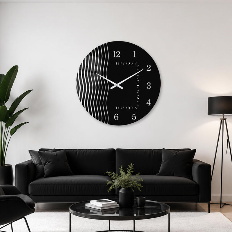 Monochrome Wave lifestyle view