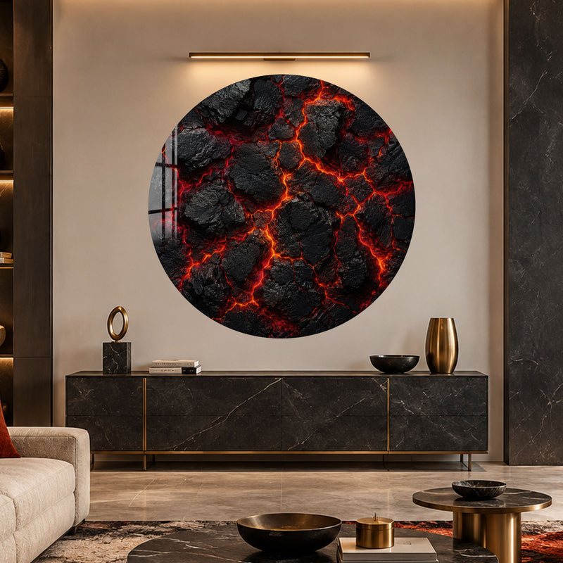 Molten Earth lifestyle view