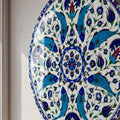 Ottoman Fish Garden lifestyle view