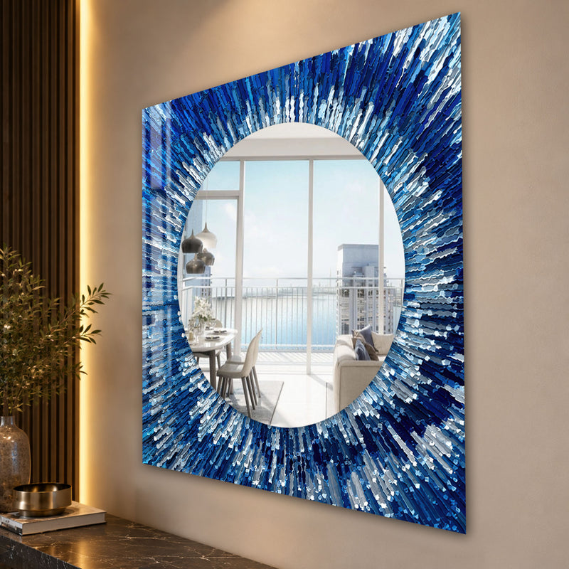 Sapphire Radiance lifestyle view