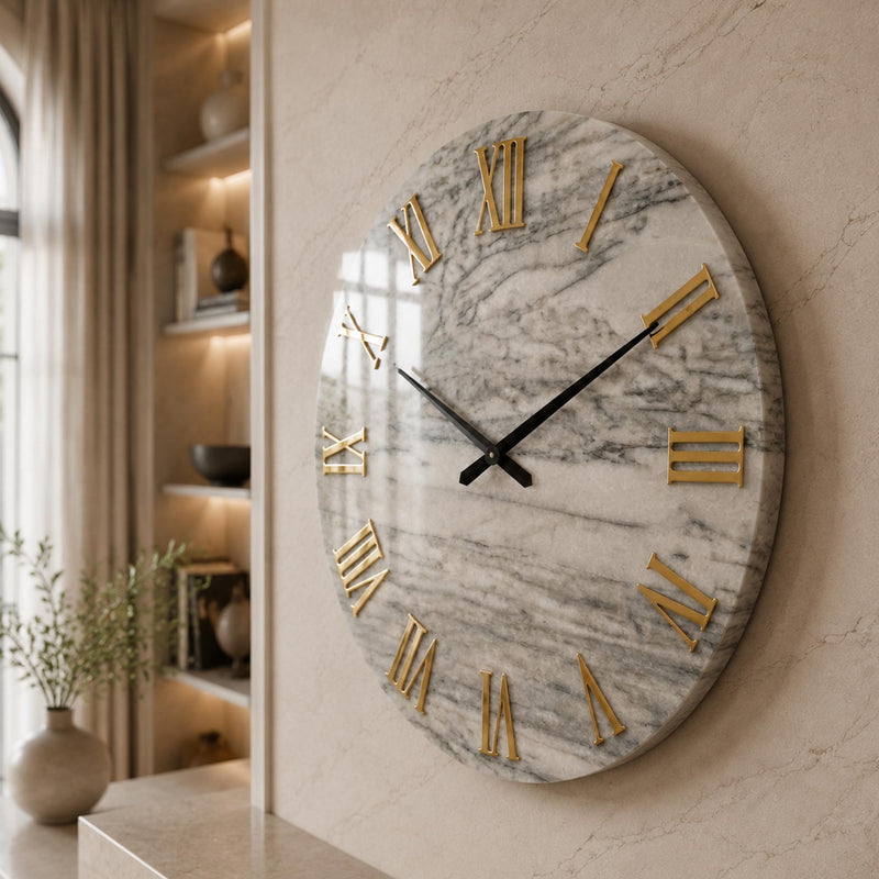 Golden Roman Marble lifestyle view