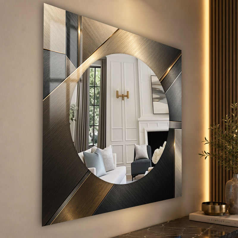 Gilded Eclipse lifestyle view