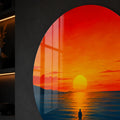 Solitary Sunset Vigil lifestyle view