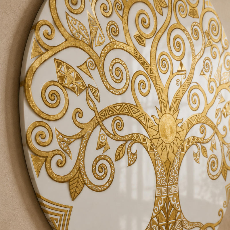 Golden Tree Of Life lifestyle view