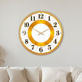 Golden Number Dial with gold frame