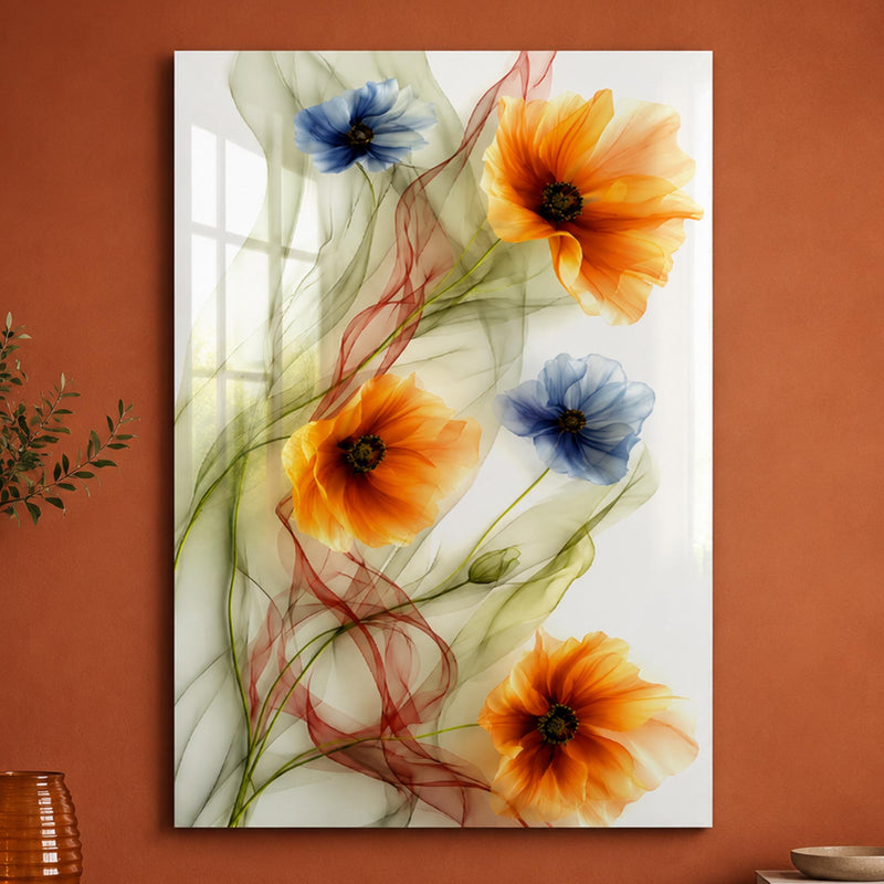Ethereal Poppy Dance lifestyle view