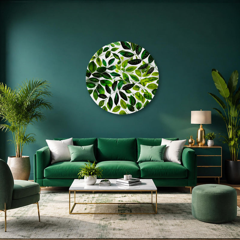 Verdant Leaf Canopy lifestyle view