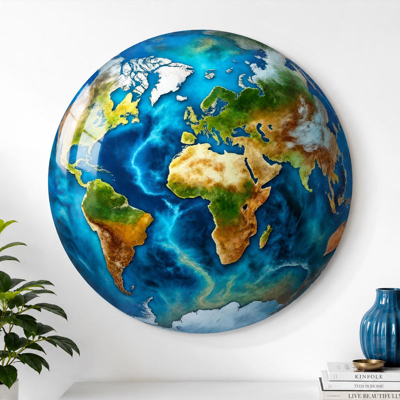 Vibrant Earth lifestyle view