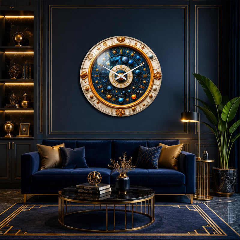 Celestial Orrery lifestyle view