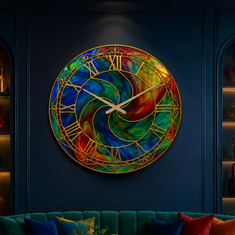 Kaleidoscope Spiral lifestyle view