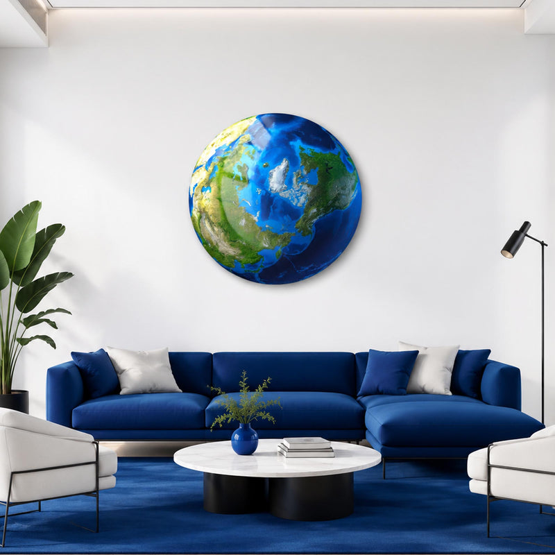 Arctic Earth lifestyle view