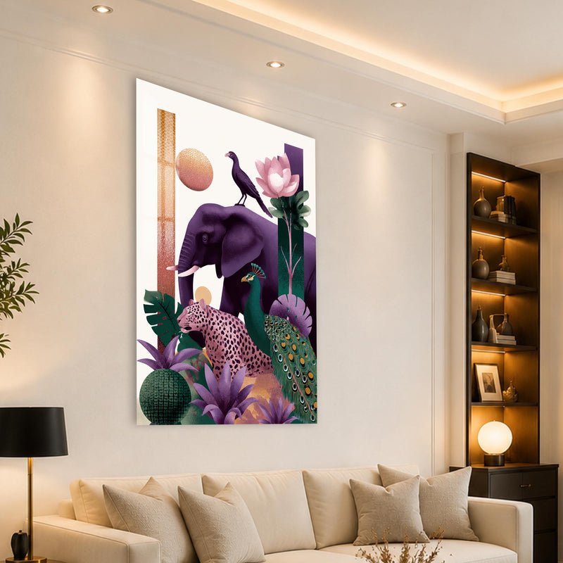 Jewel Jungle Gathering lifestyle view