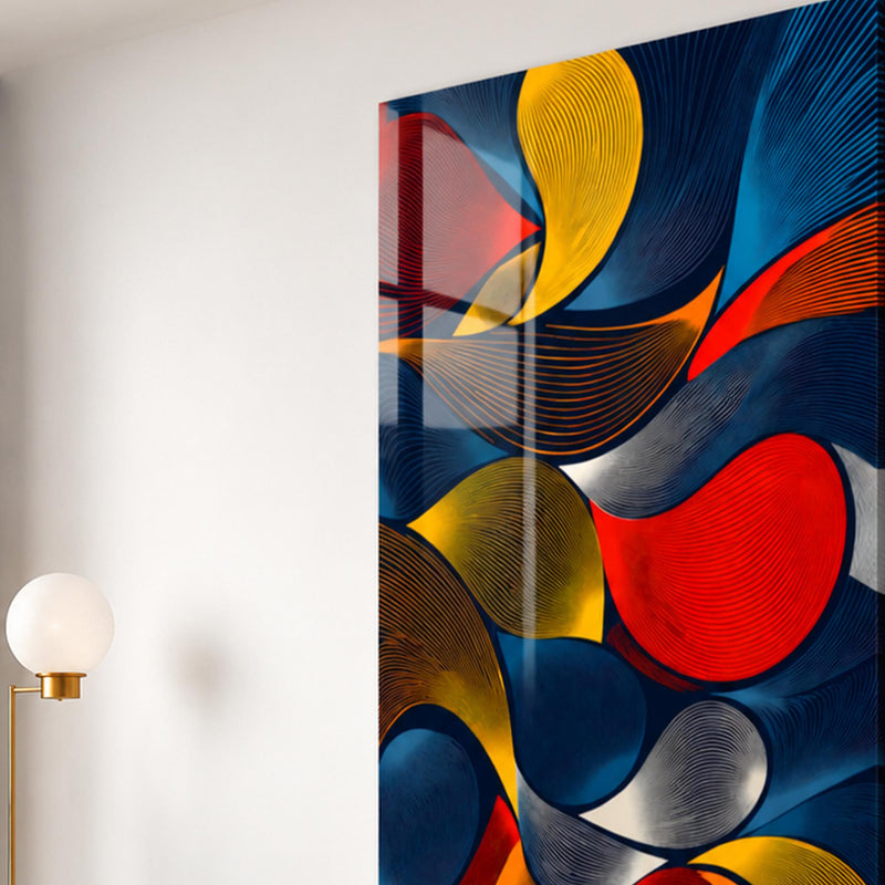 Chromatic Flow lifestyle view