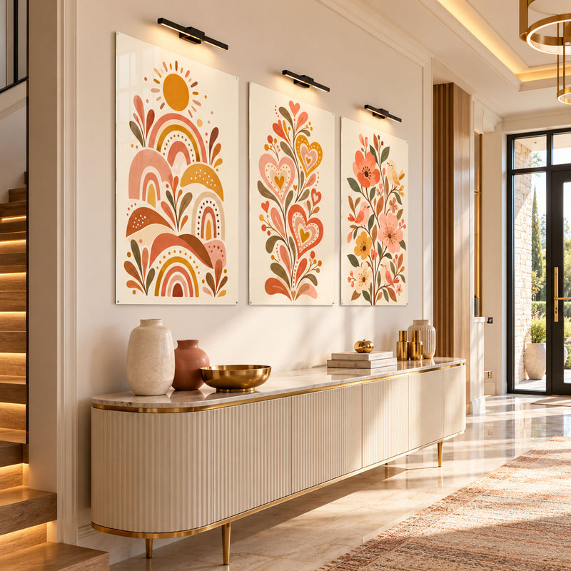 Bohemian Sunshine lifestyle view