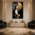 Golden Elegance lifestyle view