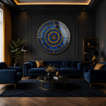 Celestial Golden Orbit lifestyle view