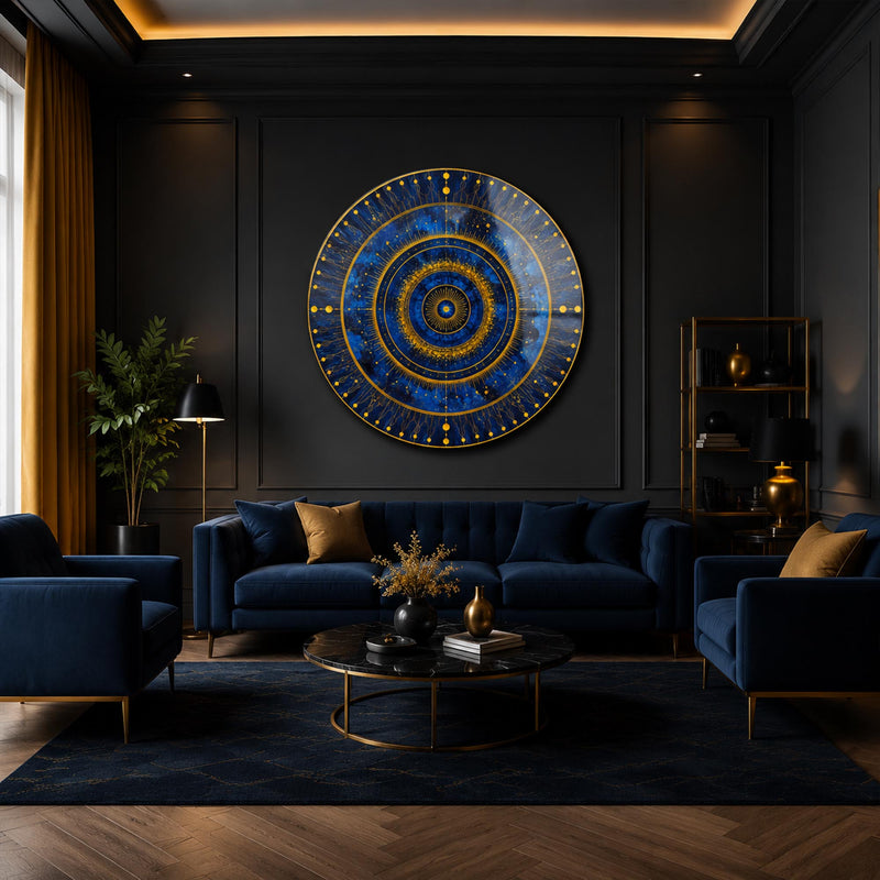 Celestial Golden Orbit lifestyle view