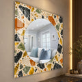 Terrazzo Mosaic Mirror lifestyle view