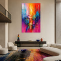 Chromatic Cascade lifestyle view