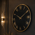 Golden Roman Numerals lifestyle view
