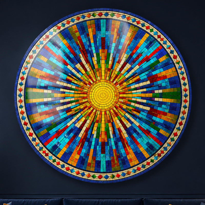 Solar Mosaic Rays lifestyle view