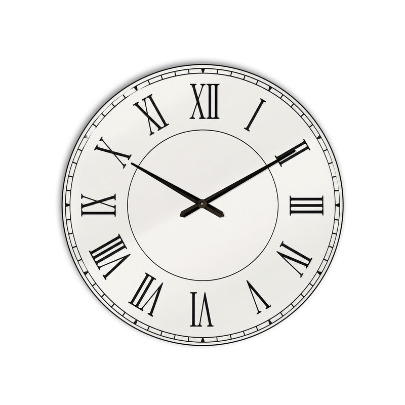 Classic Roman Numerals lifestyle view