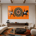 Mandala Equestrian Pair lifestyle view