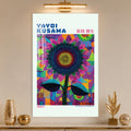 Pop Art Sunflower lifestyle view