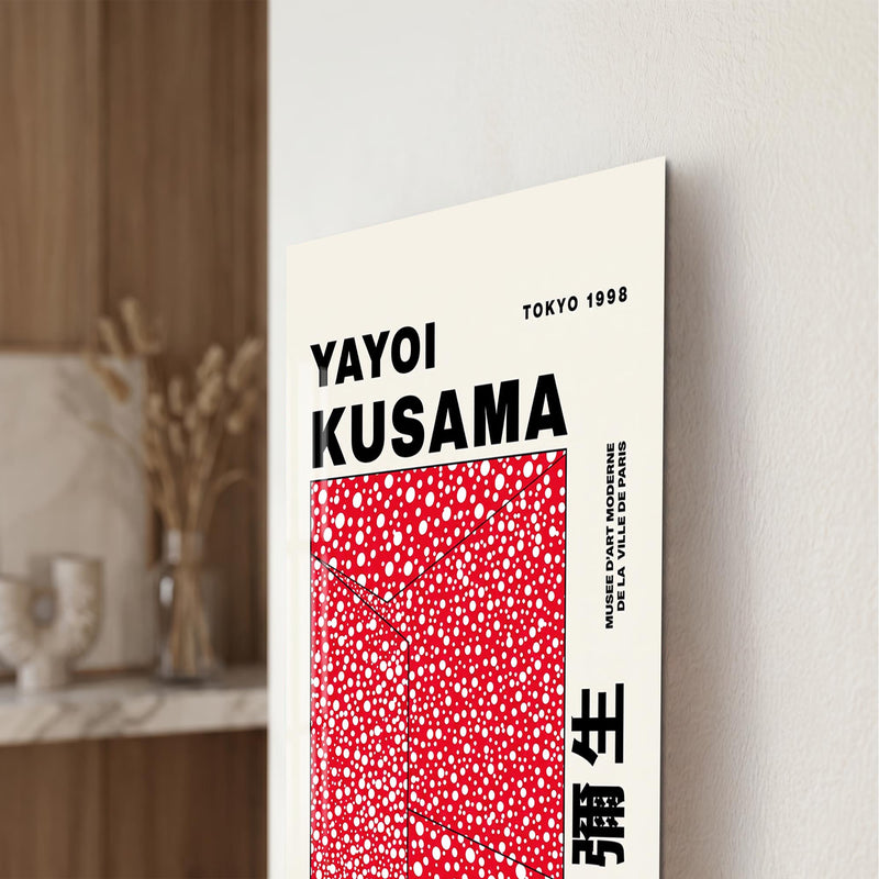 Kusama Infinity Dots lifestyle view