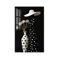 Polka Dot Elegance product shot on white background
