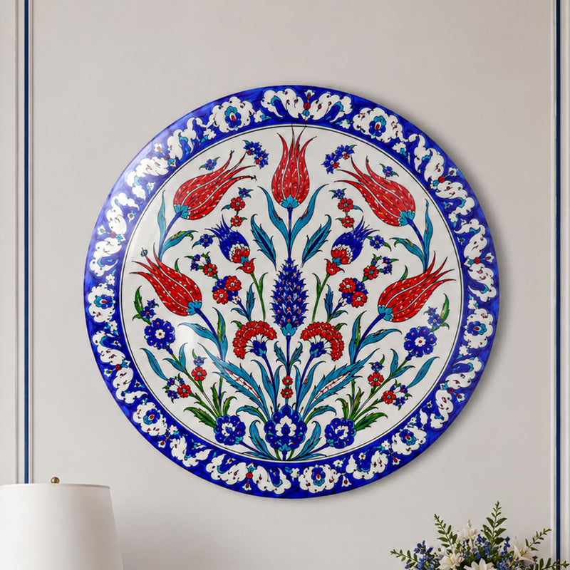Ottoman Tulip Garden lifestyle view
