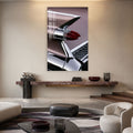 Chrome Tailfin lifestyle view