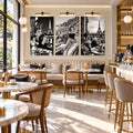 Riviera Paris Glamour lifestyle view