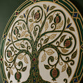 Pomegranate Tree Of Life lifestyle view