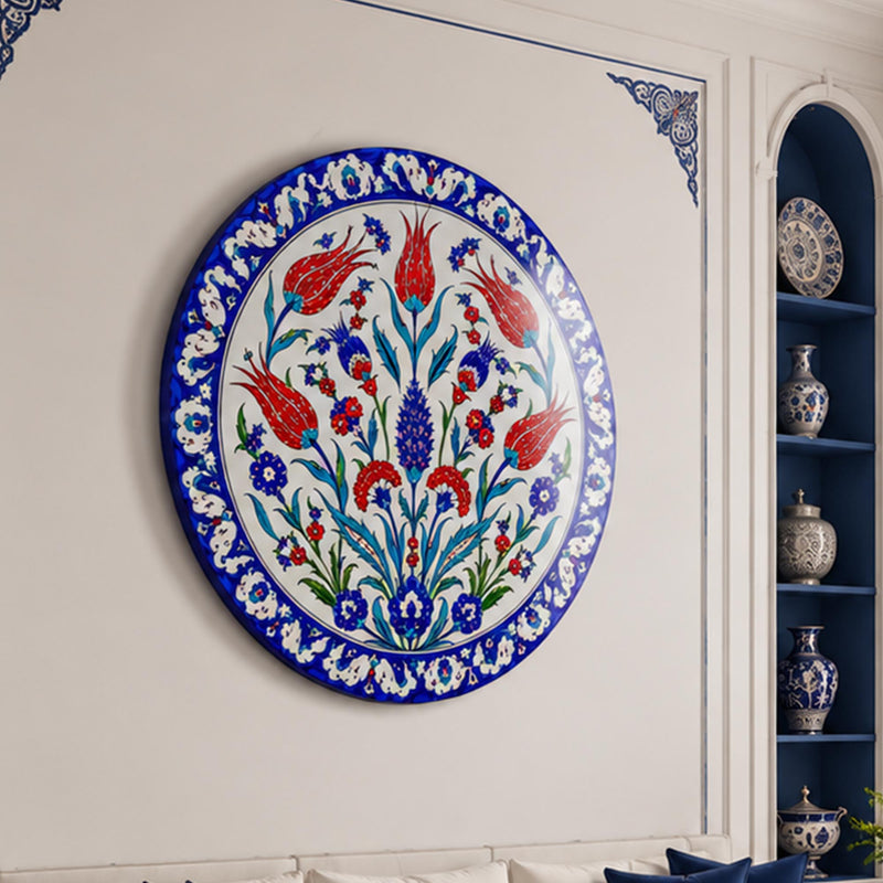 Ottoman Tulip Garden lifestyle view