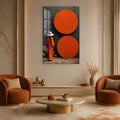 Crimson Circle Muse lifestyle view