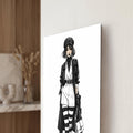 Monochrome Street Muse lifestyle view